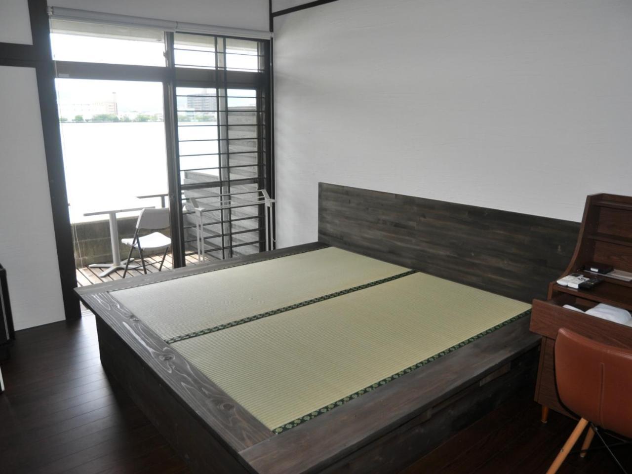 Riverside Hotel Karatsu Castle Extérieur photo