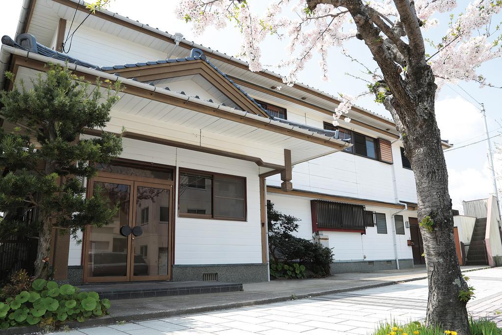 Riverside Hotel Karatsu Castle Extérieur photo