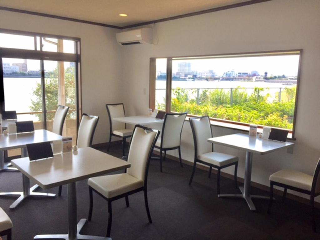 Riverside Hotel Karatsu Castle Extérieur photo