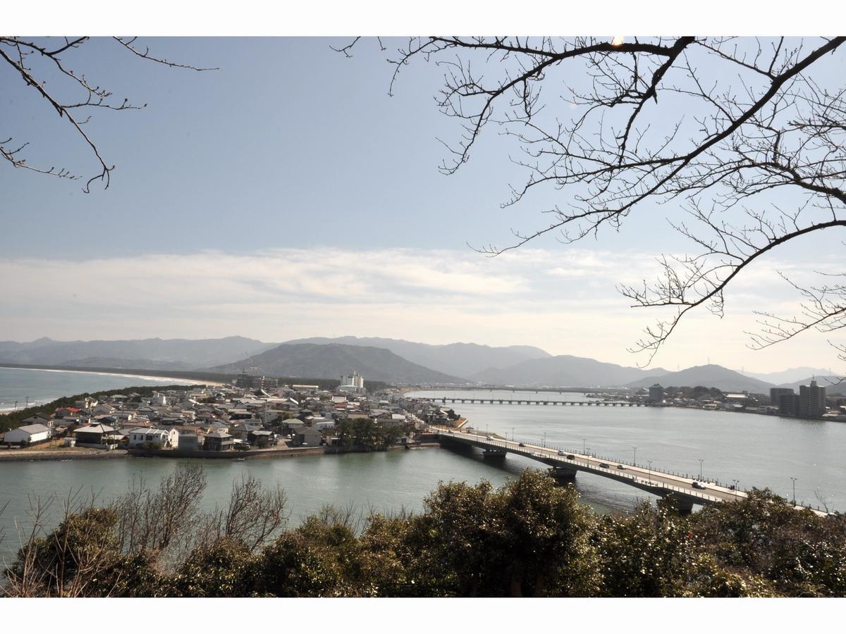 Riverside Hotel Karatsu Castle Extérieur photo