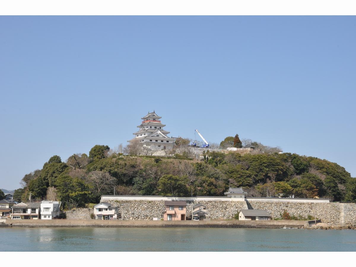 Riverside Hotel Karatsu Castle Extérieur photo