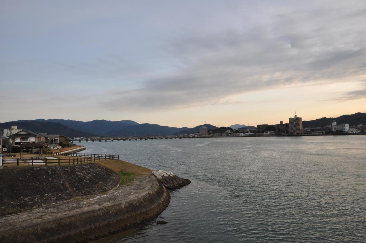 Riverside Hotel Karatsu Castle Extérieur photo