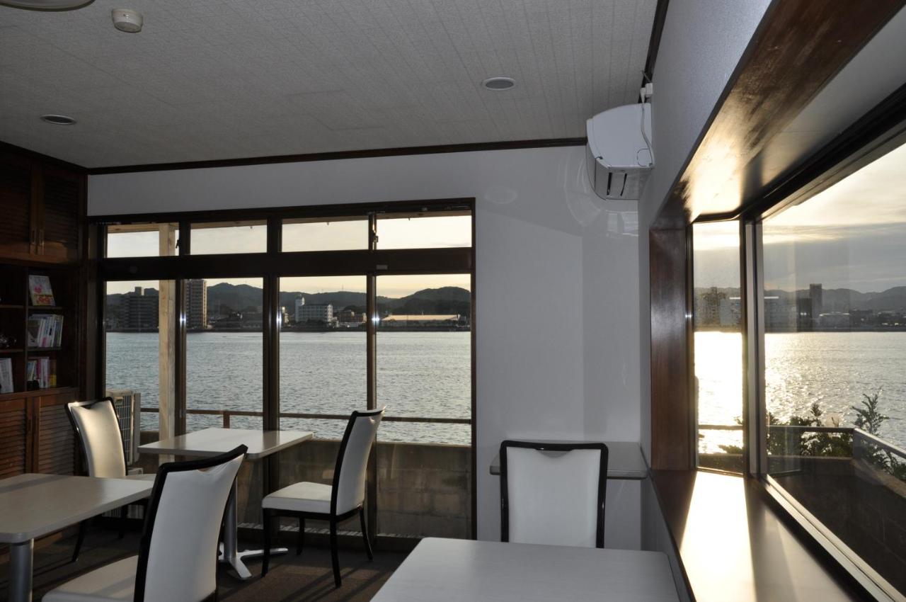 Riverside Hotel Karatsu Castle Extérieur photo