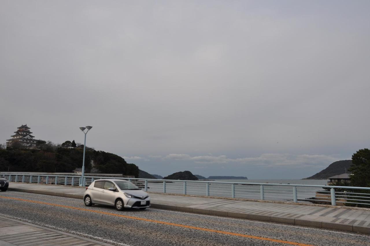 Riverside Hotel Karatsu Castle Extérieur photo