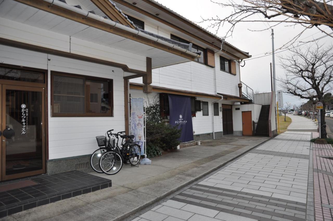 Riverside Hotel Karatsu Castle Extérieur photo