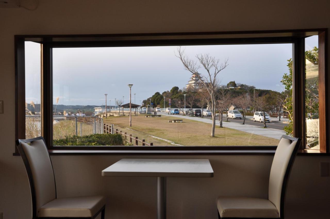 Riverside Hotel Karatsu Castle Extérieur photo