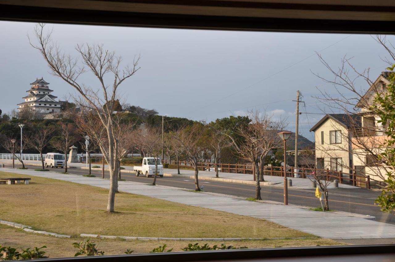 Riverside Hotel Karatsu Castle Extérieur photo