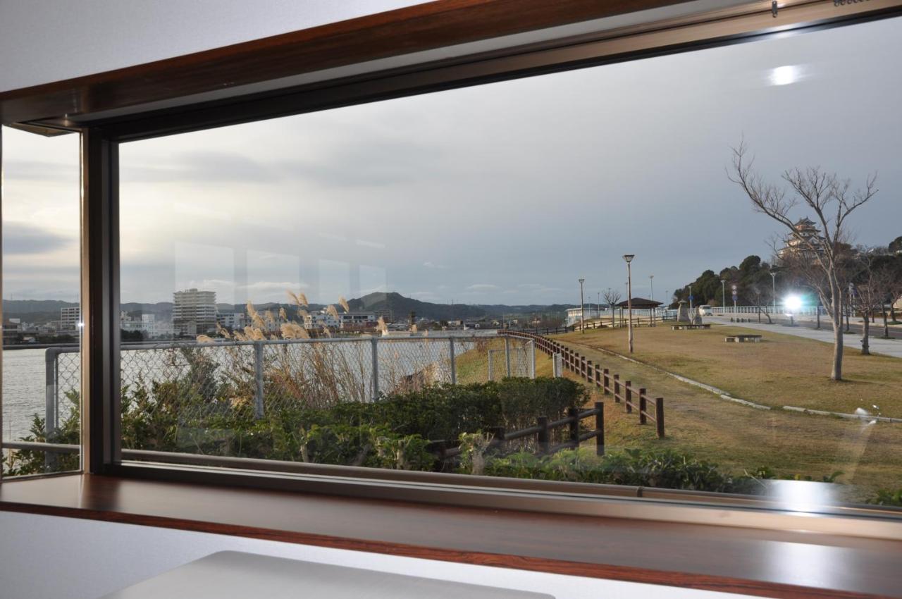Riverside Hotel Karatsu Castle Extérieur photo