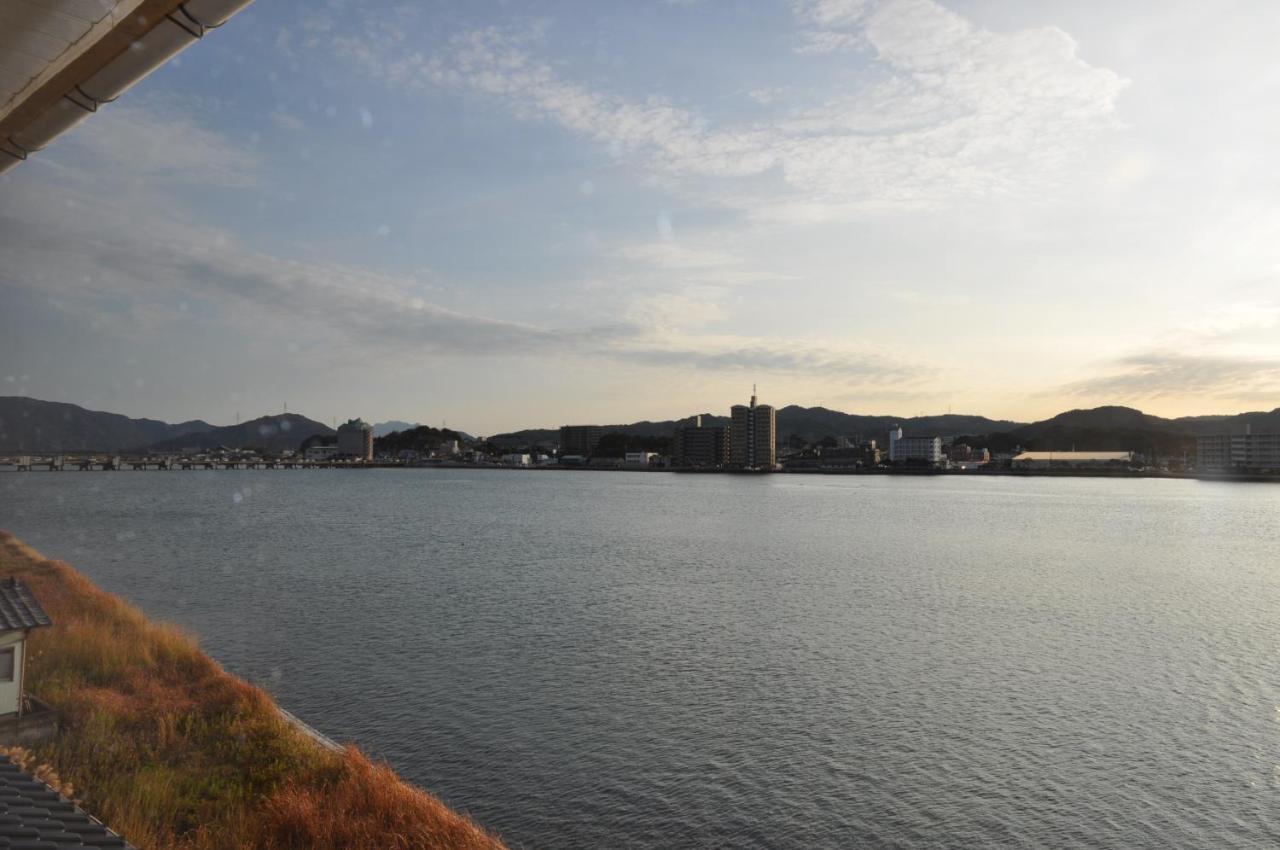 Riverside Hotel Karatsu Castle Extérieur photo