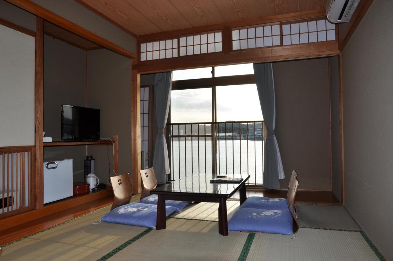 Riverside Hotel Karatsu Castle Extérieur photo